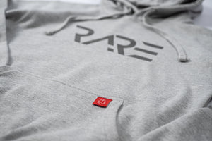 Rare Hoodies with Signature Red Anchor Logo Tag