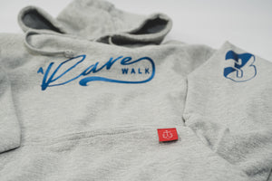 Rare Hoodies with Signature Red Anchor Logo Tag